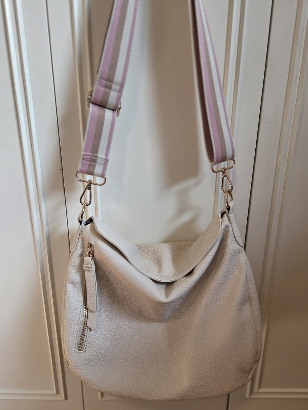 Leather Shoulder/Cross Body Bag
